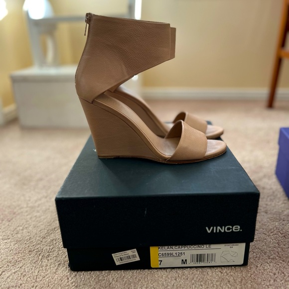 Vince Shoes - VINCE Kelan Size 7